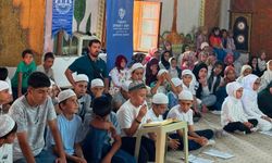 Şaphane'de Yaz Kur'an Kursları Kapanış Töreni Gerçekleşti