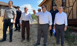 Saraydüzü'nde Köy Yollarında Yenileme Çalışmaları Başladı