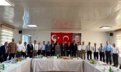 Sarıgöl'de eğitim yılı hazırlıkları masaya yatırıldı