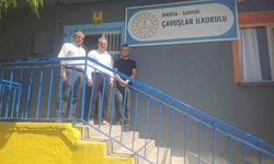 Sarıgöl'de eğitim yılı öncesi okullar yeniden gözden geçiriliyor