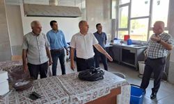 Sarıgöl'de eğitimde yeni yıl hazırlıkları tamamlanıyor