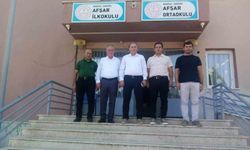 Sarıgöl'de okullar denetim altında