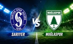 Sarıyer-Muğlaspor maçı şifresiz! Saat kaçta, hangi kanalda? TRT Spor canlı yayın bilgisi