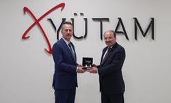 Savunma Sanayii Başkanı Haluk Görgün Erzurum Teknik Üniversitesi'nde