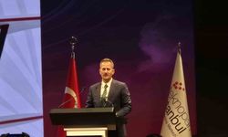Savunma Sanayii Başkanı Haluk Görgün: 'Patent başvurumuzla dünya sıralamasında 16'ncı sıraya yerleştik'