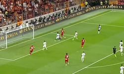 Galatasaray Rennes karşısında yeniden öne geçti! Golü izle 2-1