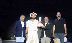Sefo, Taşköprü Sarımsak Festivalinde Hayranlarına Konser Verdi