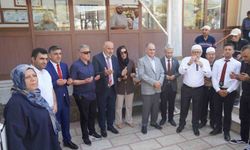 Şehit aileleri ve gaziler, 111. yılda bir araya geldi