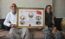 Şehit ailesinden 'Terörsüz Türkiye' sürecine tam destek