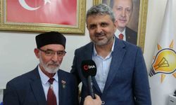 Şehit babası Fevzi Karakaya'nın Erdoğan'a şiir okuma rüyası gerçek oldu