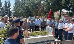 Şehit Ege Süleyman Görece, anma programıyla yad edildi
