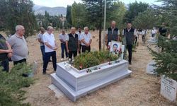 Şehit Murat Yıldırım, Kütahya'da vefatının yıl dönümünde anıldı