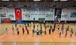 Şehitkamil'de Çocuklar Geleceğe Sporla Hazırlanıyor