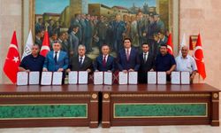 Şehitkamil'de İki Yeni Proje İçin Protokol İmzalandı