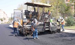 Şehitkamil'de Yol Çalışmaları Devam Ediyor
