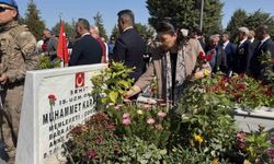 Şehitler Çorum'da Dualarla Yad Edildi