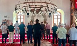 Sel felaketinde hayatını kaybedenler için anma programı düzenlendi
