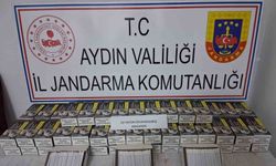 Selahatin Tüneli'nde 20 Bin Kaçak Makaron Yakalandı