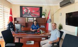Selendi İlçe Emniyet Amirine Terfi Müjdesi