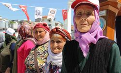 Selendi'de Kadın Üreticilere Süt Soğutma Tankı Desteği