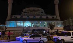 Selimiye Camii'nde Gizemli Ölüm