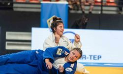 Sema Mete Avrupa'da Bronz Madalya Kazandı