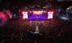 Semicenk, Ordu'da Coşkuyla Konser Verdi