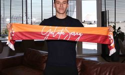 Sergei Batrakov, Galatasaray için İstanbul'da