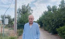 Serik'te kaybolan alzaymır hastası yaşlı adam limon bahçesinde ölü bulundu