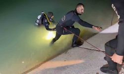 Serinlemek için girdiği kanalda boğularak hayatını kaybetti