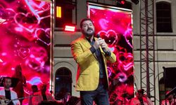 Serkan Kaya, Sivas'ta Hayranlarıyla Buluştu