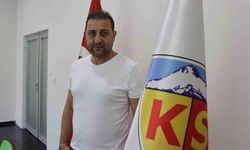 Seyit İçgül: 'Bursaspor karşısında zorluklar olacak ama galip gelmek istiyoruz'
