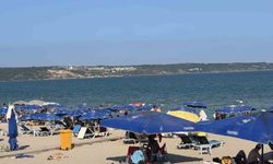 Sıcak Havalarda Kırklareli Plajları Dolu