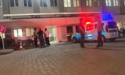 Siirt'te 2 yaşındaki çocuk yabancı cisim nedeniyle ağır yaralandı