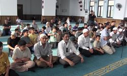 Siirt'te Kur'an Kursu öğrencileri arasında Selahaddin Eyyubi konulu kompozisyon yarışması düzenlendi