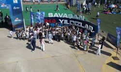 Siirt'te Savaşan İHA Yarışması heyecanı dorukta