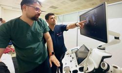 Siirt'te tiroid nodüllerine ameliyatsız çözümler getiriliyor