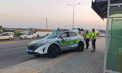 Silifke'de Trafik Kazası: 2 Yaralı, 1'i Polis