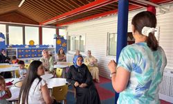 Sincan'da Dünya Emzirme Haftası'na Özel Seminer Düzenlendi
