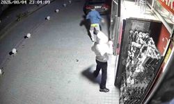 Sincan'da Marketten İçecek Çalan Çocuklar Yakalandı