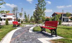 Sındırgı'da Yeni Park ve Yeşil Alanlar Hayata Geçiyor