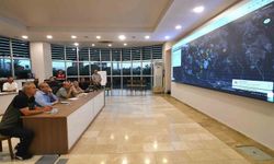 Sındırgı'daki Orman Yangınına Hızla Müdahale Ediliyor