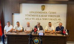 Sinop TSO 5 Yıldızlı Oda Unvanı Aldı