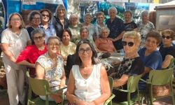 Sinop'ta 1975 Mezunları Geleneksel Buluşmalarında Bir Araya Geldi