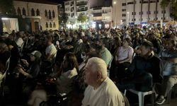 Sinop'ta açık hava etkinliği: Konser ve sinema keyfi