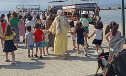 Sinop'ta Devlet Korumasındaki Çocuklar İçin Eğlenceli Etkinlik