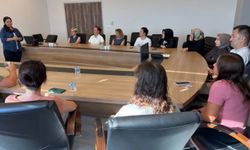 Sinop'ta İklim Değişikliğinin Sağlık Üzerindeki Etkileri Tartışıldı