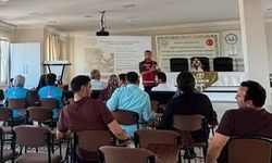 Sinop'ta Müftülük Personeline Psikososyal Destek Eğitimi Verildi