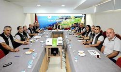 Sinop'ta Orman Yönetimi İçin Stratejik Toplantı