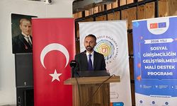 Sinop'ta Sosyal Girişimciliğe Yeni Destek Projesi Başlatıldı